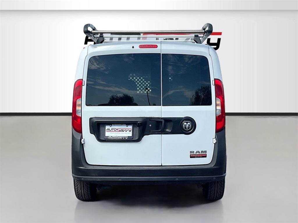 used 2022 Ram ProMaster City car, priced at $21,000