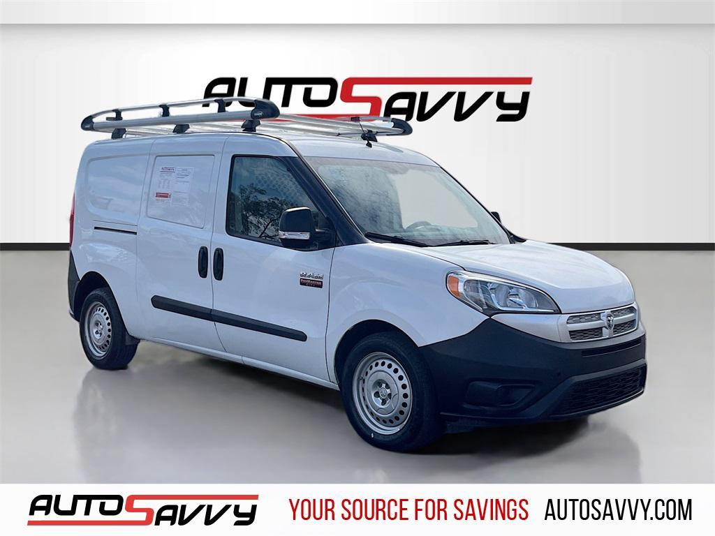 used 2022 Ram ProMaster City car, priced at $21,000