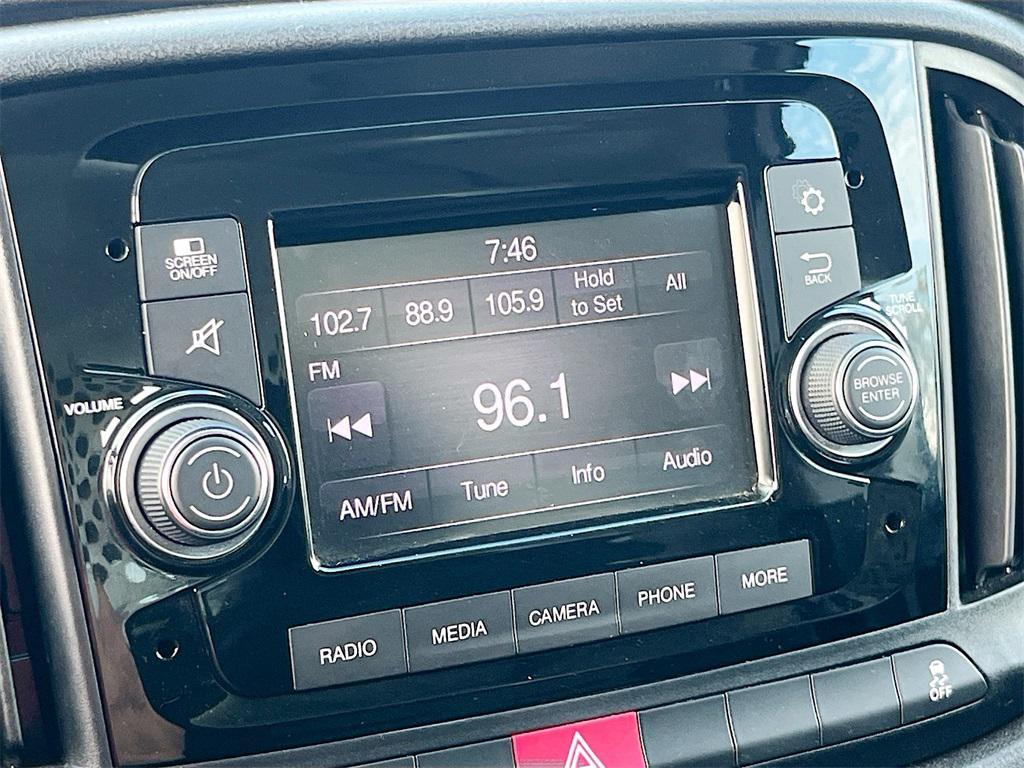 used 2022 Ram ProMaster City car, priced at $21,000