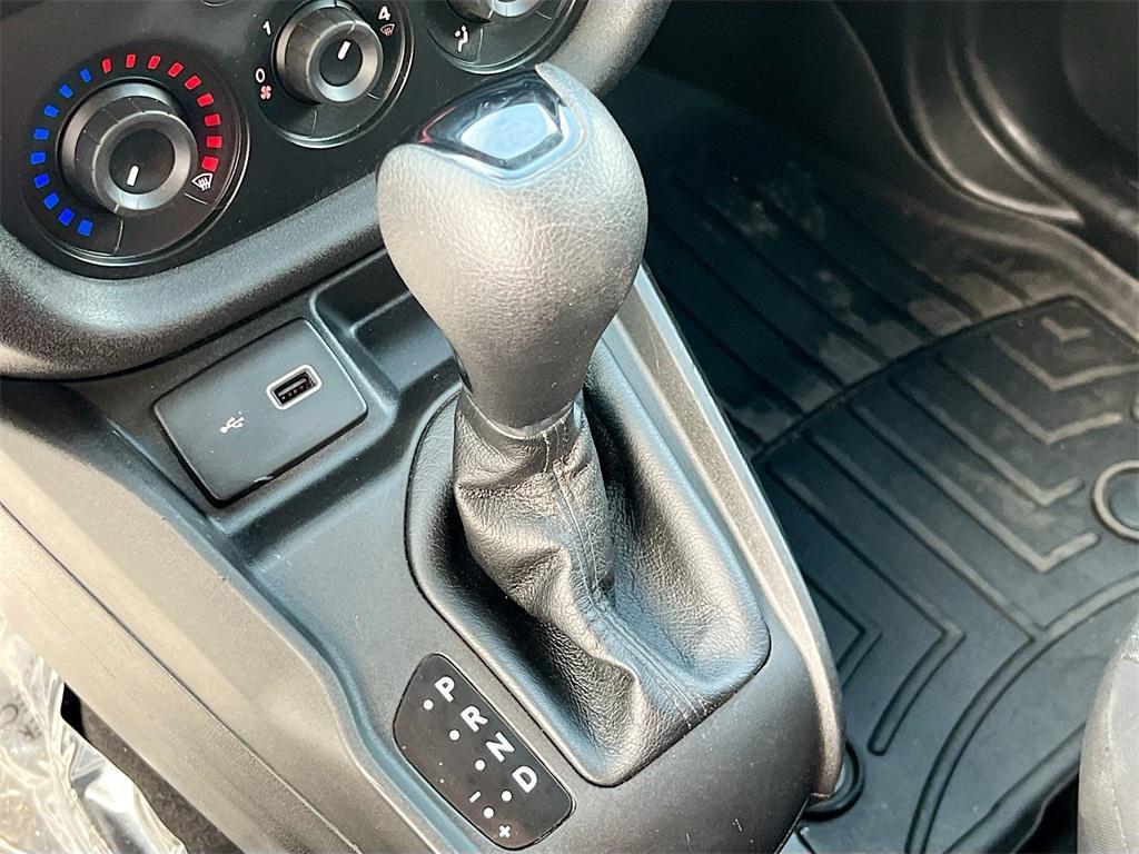 used 2022 Ram ProMaster City car, priced at $21,000