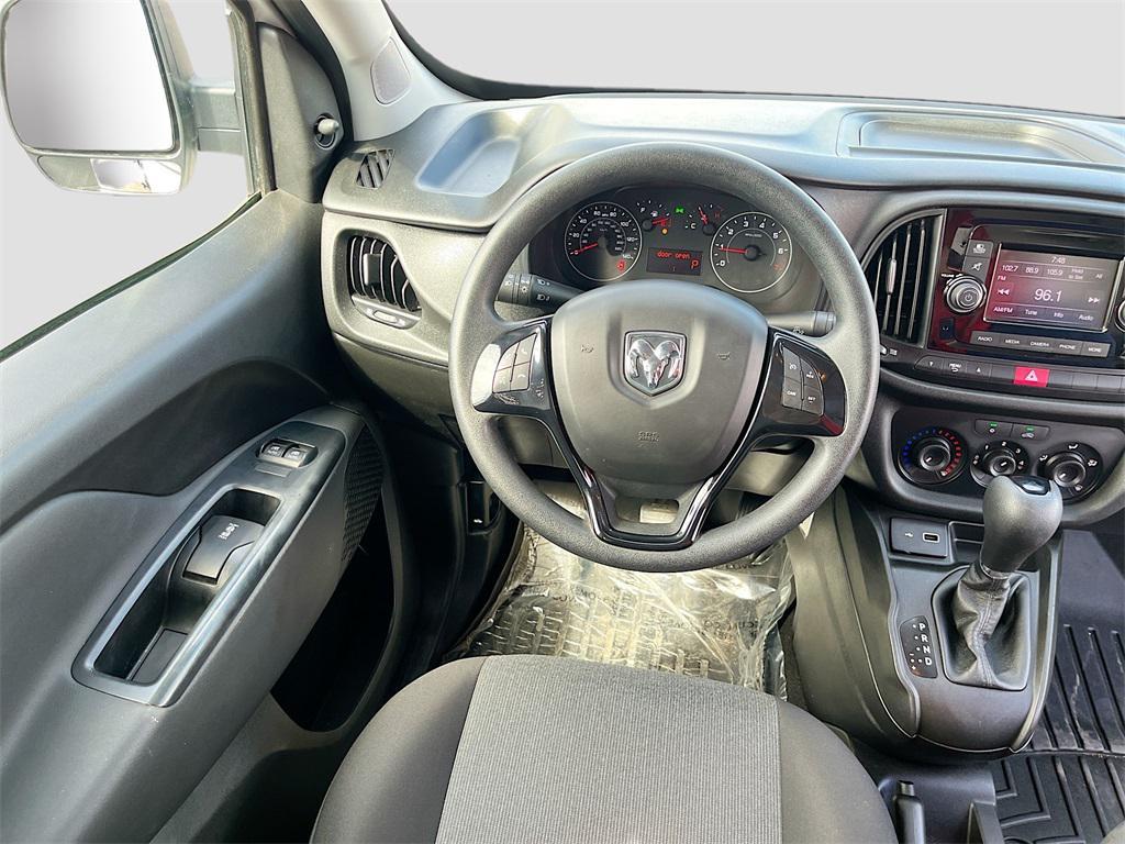 used 2022 Ram ProMaster City car, priced at $21,000