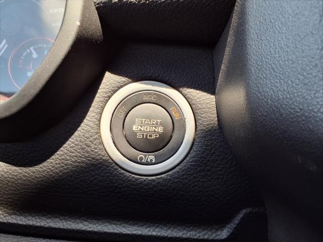 used 2021 Ram 1500 car, priced at $38,200