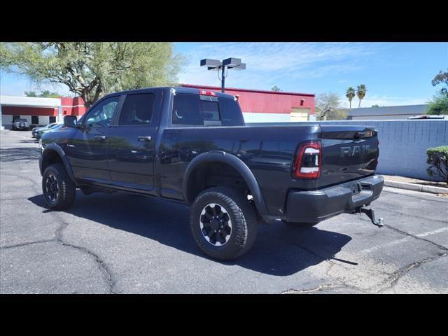 used 2021 Ram 2500 car, priced at $43,000