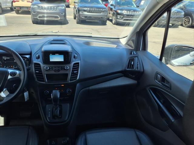 used 2022 Ford Transit Connect car, priced at $24,300