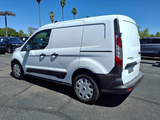 used 2022 Ford Transit Connect car, priced at $24,300