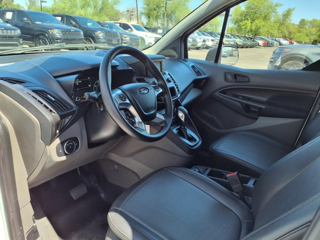 used 2022 Ford Transit Connect car, priced at $23,300
