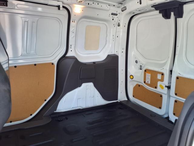 used 2022 Ford Transit Connect car, priced at $24,300