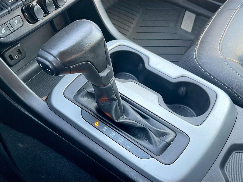 used 2019 Chevrolet Colorado car, priced at $27,000