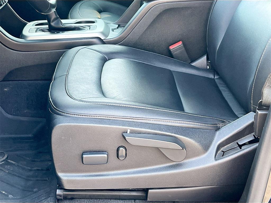 used 2019 Chevrolet Colorado car, priced at $27,000