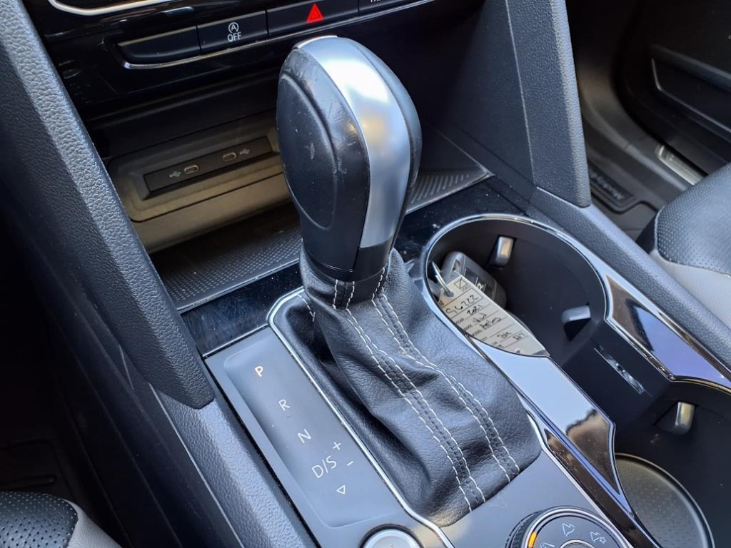 used 2021 Volkswagen Atlas car, priced at $25,000