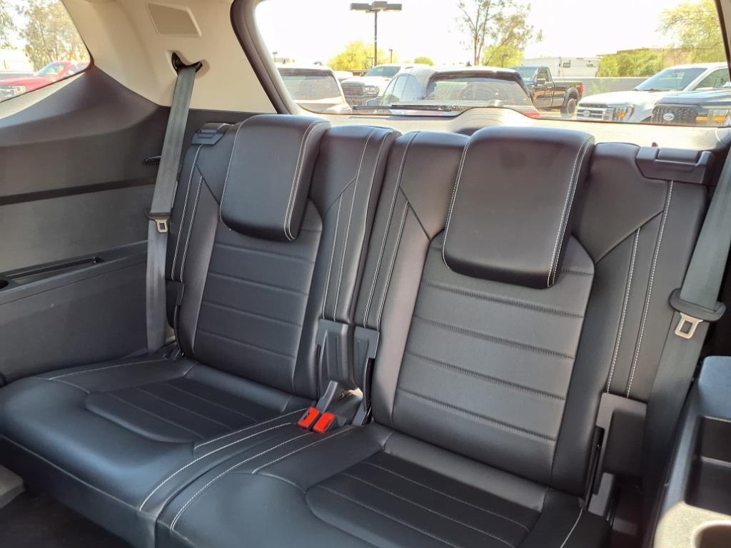 used 2021 Volkswagen Atlas car, priced at $25,000