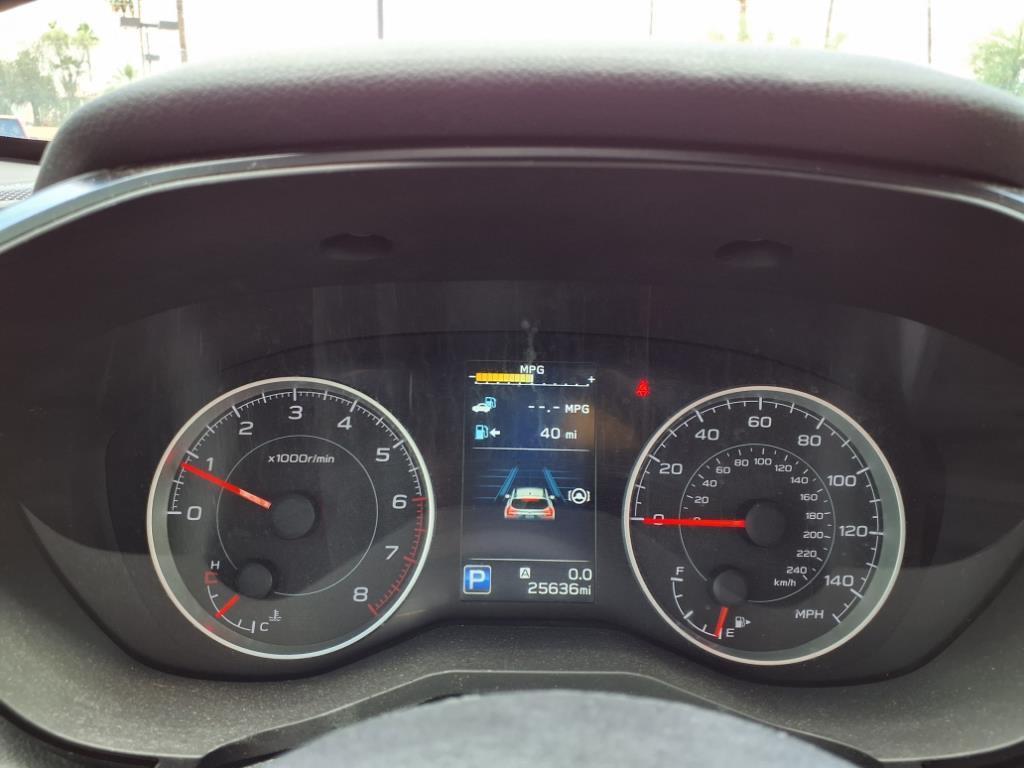 used 2022 Subaru Ascent car, priced at $27,000