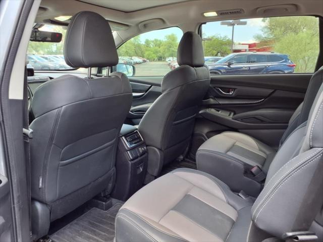 used 2022 Subaru Ascent car, priced at $27,300