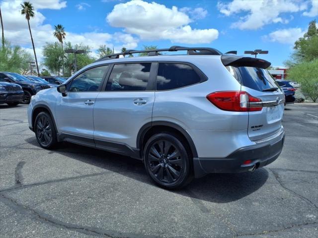 used 2022 Subaru Ascent car, priced at $27,300