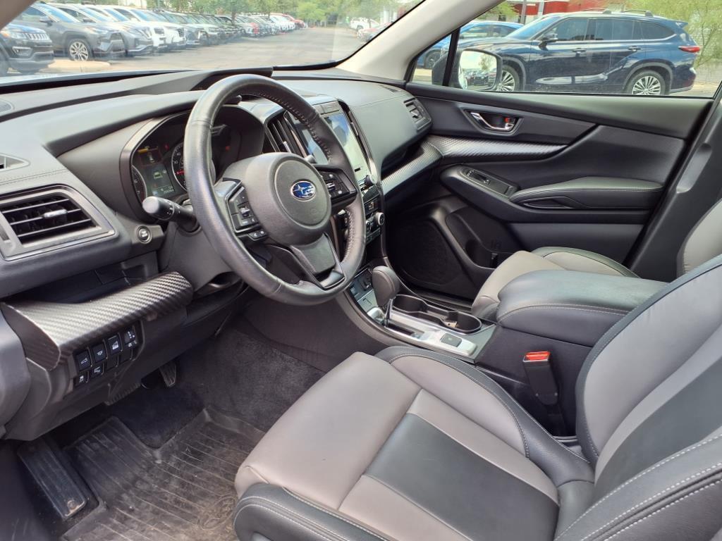 used 2022 Subaru Ascent car, priced at $27,000