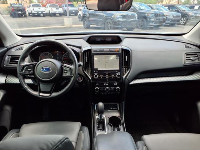used 2022 Subaru Ascent car, priced at $27,300