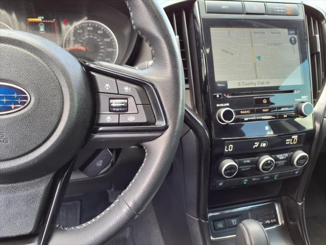 used 2022 Subaru Ascent car, priced at $27,300