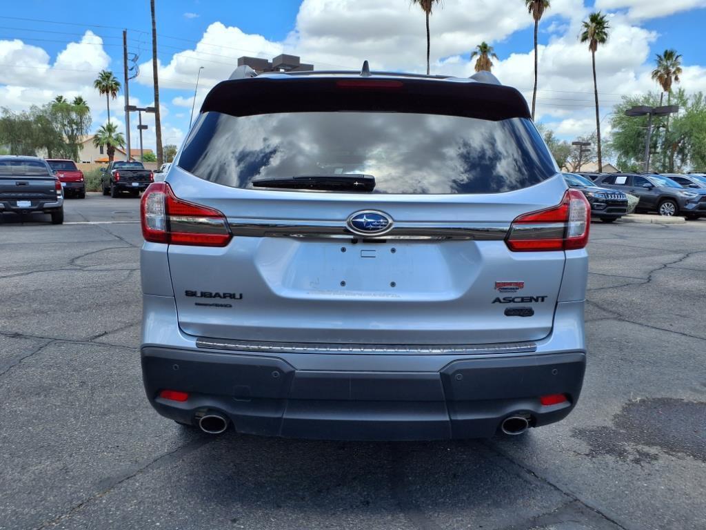 used 2022 Subaru Ascent car, priced at $27,000