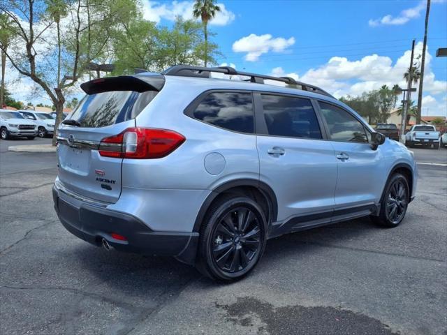 used 2022 Subaru Ascent car, priced at $27,300