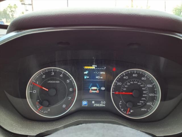 used 2022 Subaru Ascent car, priced at $27,300