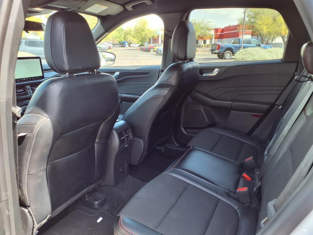 used 2024 Ford Escape car, priced at $21,100