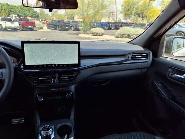 used 2024 Ford Escape car, priced at $23,600