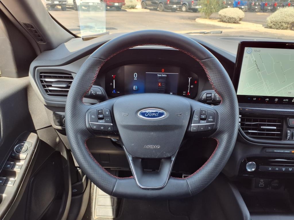 used 2024 Ford Escape car, priced at $21,100