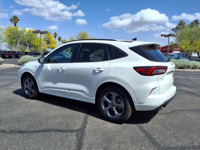 used 2024 Ford Escape car, priced at $23,600