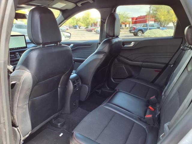 used 2024 Ford Escape car, priced at $23,600