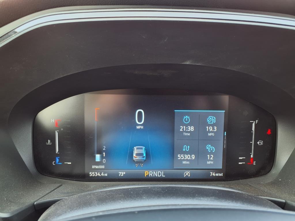 used 2024 Ford Escape car, priced at $21,100
