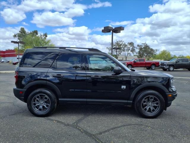 used 2022 Ford Bronco Sport car, priced at $21,700