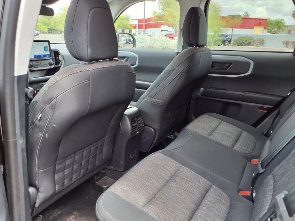 used 2022 Ford Bronco Sport car, priced at $20,300