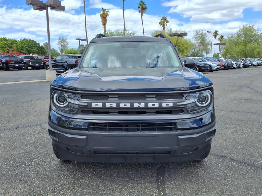 used 2022 Ford Bronco Sport car, priced at $20,300