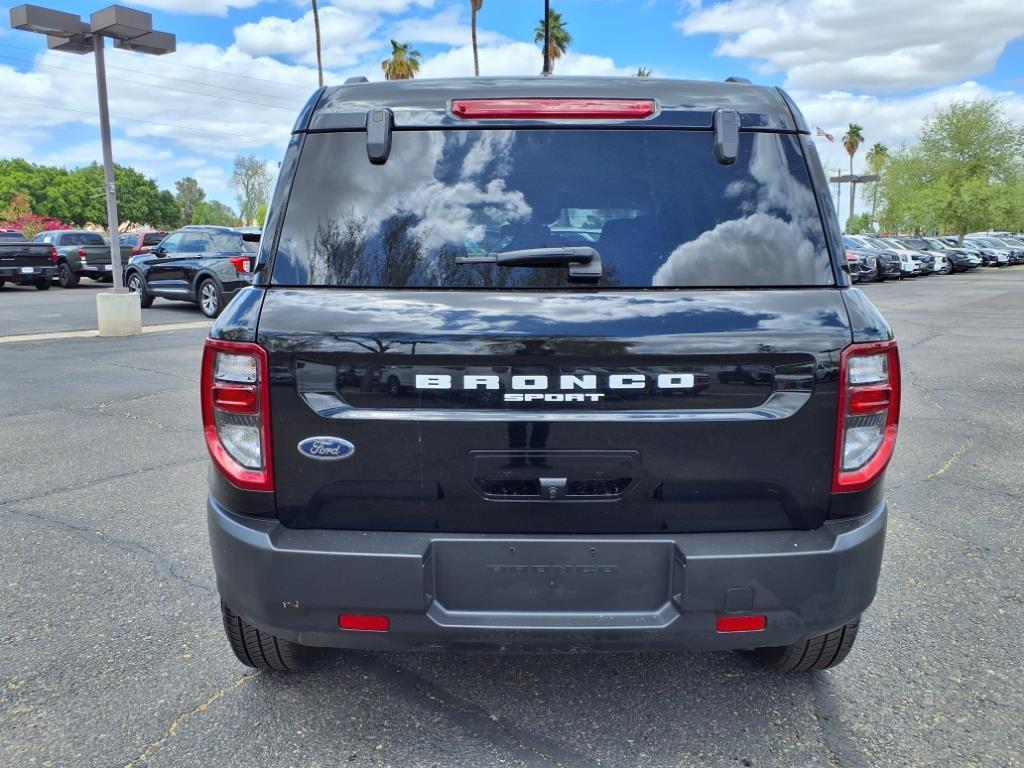 used 2022 Ford Bronco Sport car, priced at $20,300
