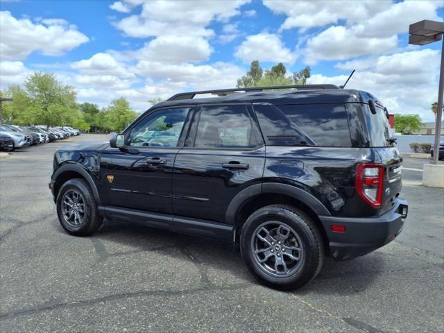 used 2022 Ford Bronco Sport car, priced at $21,700