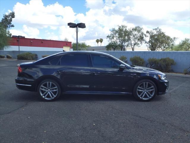 used 2018 Volkswagen Passat car, priced at $13,200