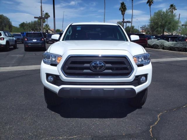 used 2023 Toyota Tacoma car, priced at $35,000