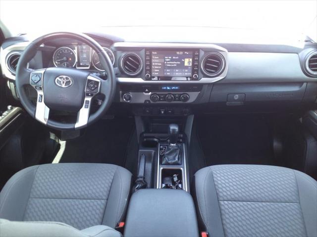 used 2023 Toyota Tacoma car, priced at $35,000