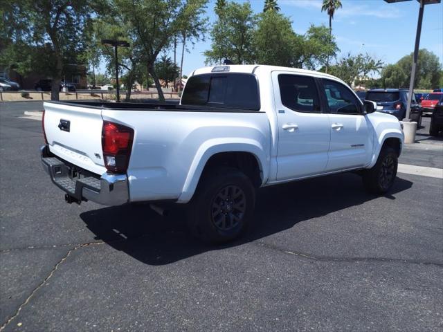 used 2023 Toyota Tacoma car, priced at $35,000