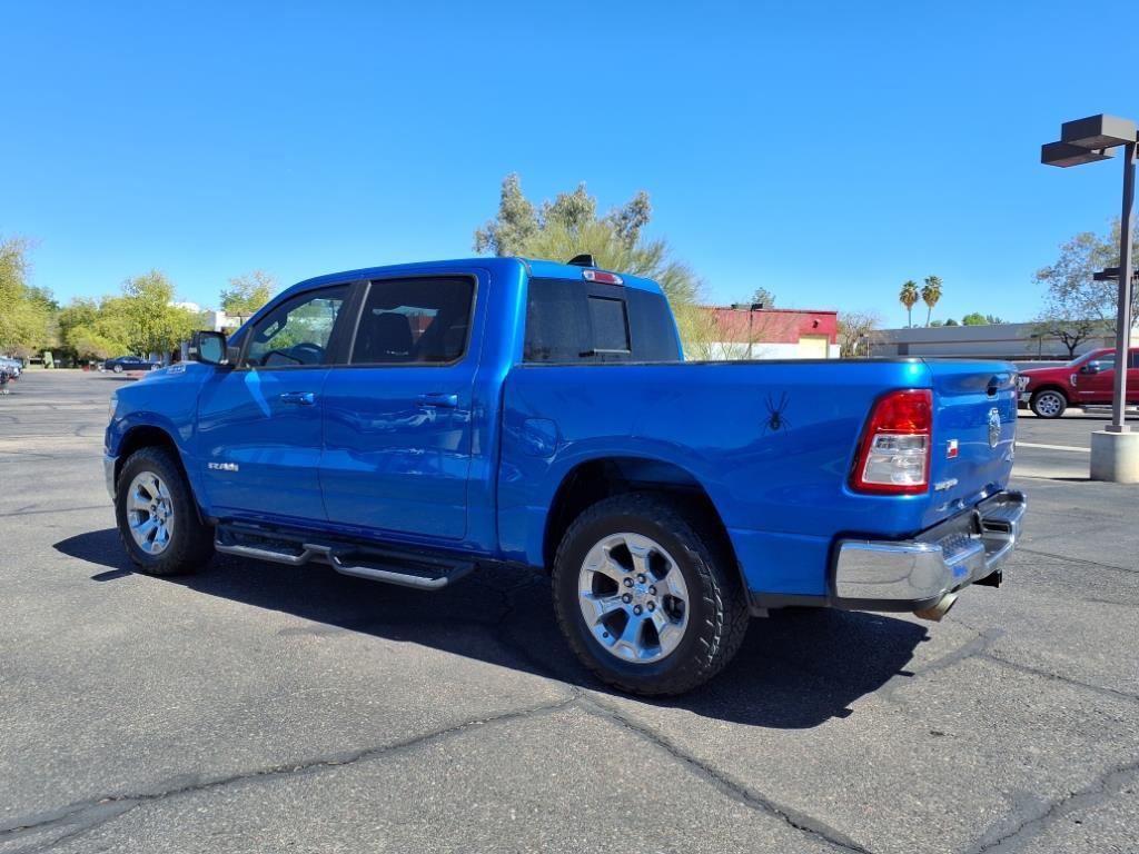 used 2022 Ram 1500 car, priced at $30,300