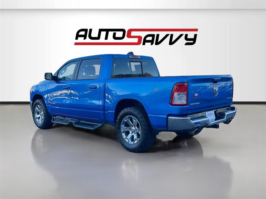 used 2022 Ram 1500 car, priced at $29,100