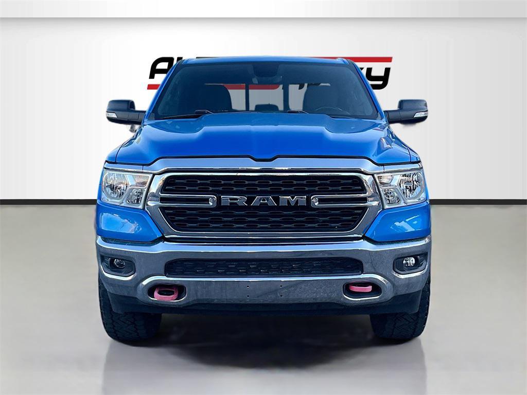 used 2022 Ram 1500 car, priced at $29,100