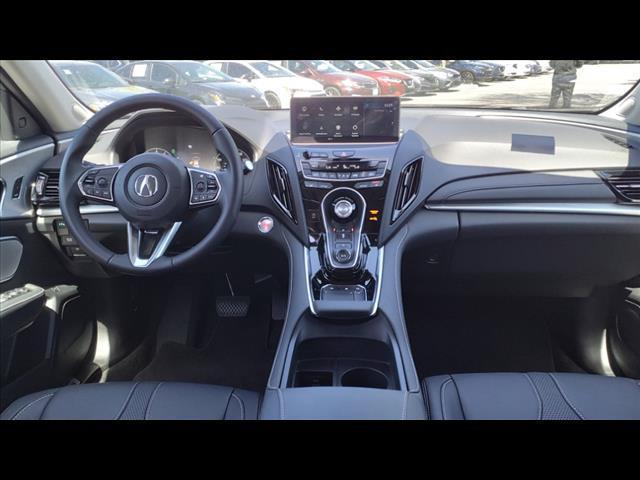 used 2023 Acura RDX car, priced at $35,000