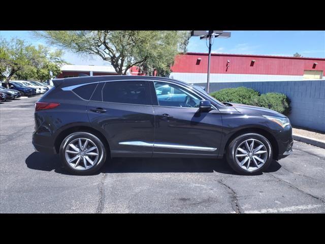 used 2023 Acura RDX car, priced at $32,000