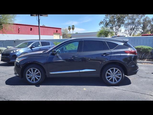 used 2023 Acura RDX car, priced at $35,000