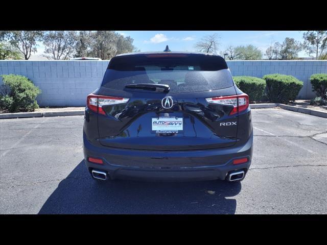 used 2023 Acura RDX car, priced at $35,000