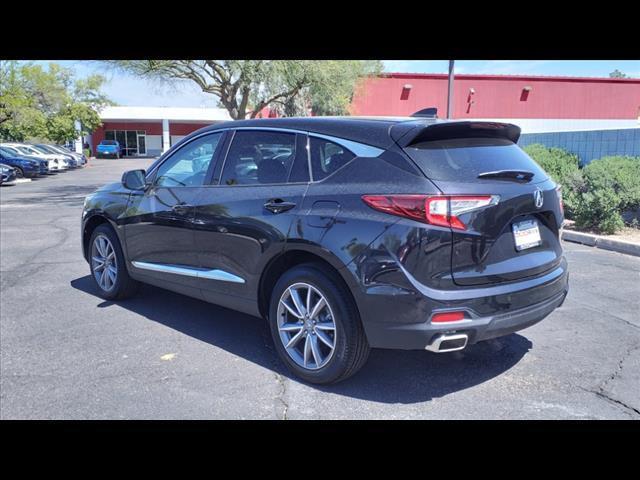 used 2023 Acura RDX car, priced at $35,000