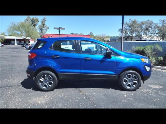 used 2022 Ford EcoSport car, priced at $15,900