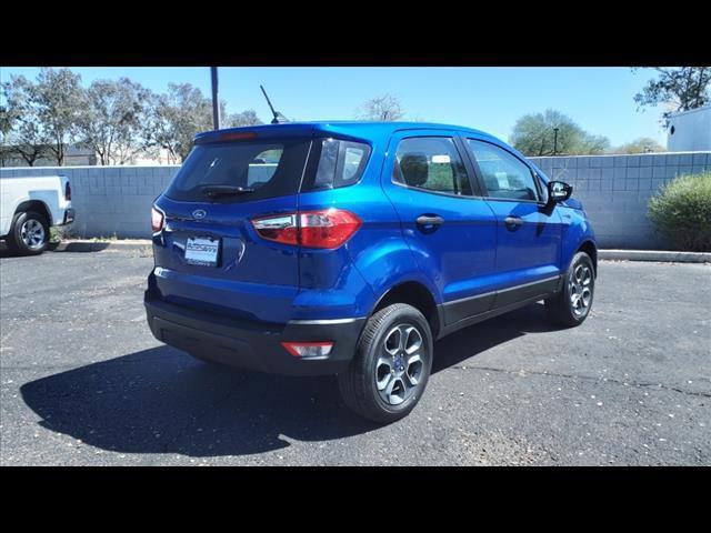 used 2022 Ford EcoSport car, priced at $15,900