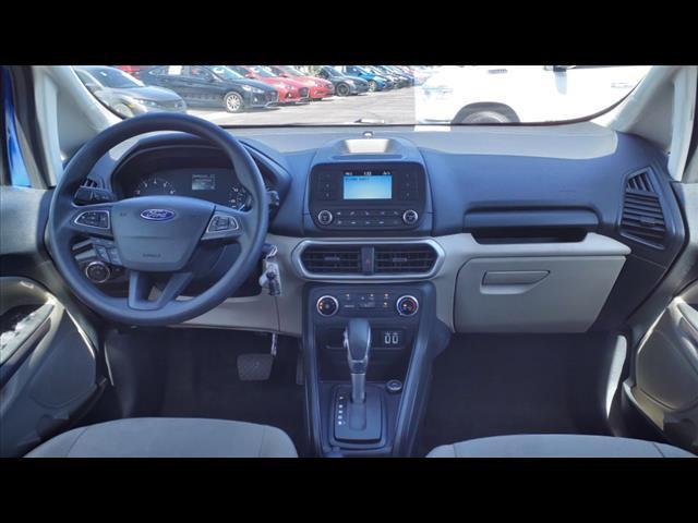 used 2022 Ford EcoSport car, priced at $17,000